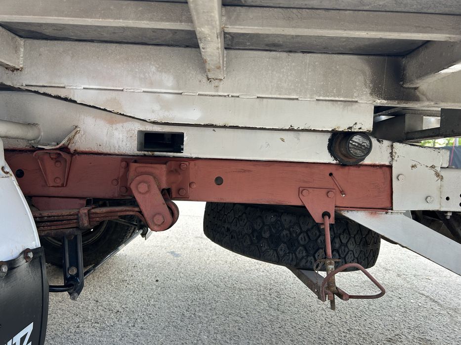 Пътна Помощ Ивеко Дейли 4910