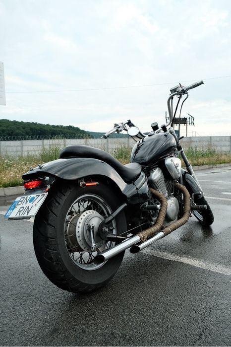 Honda Shadow VT600 94'