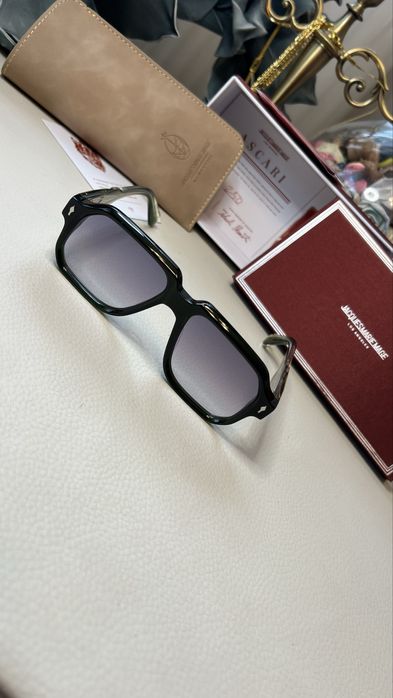 Jacques Marie Mage JMM Challenger ochelari de soare noi green