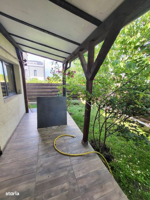 Casă Tip Duplex De Închiriat În Otopeni – Odaile | Curte 250 Mp