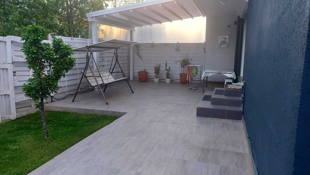 Ap2 camere + 80mp curte