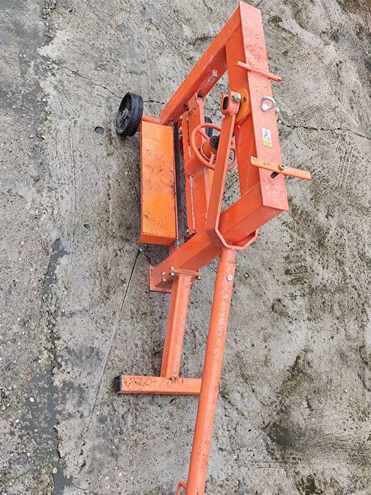 De vânzare!! Ghilotină pavaj!!