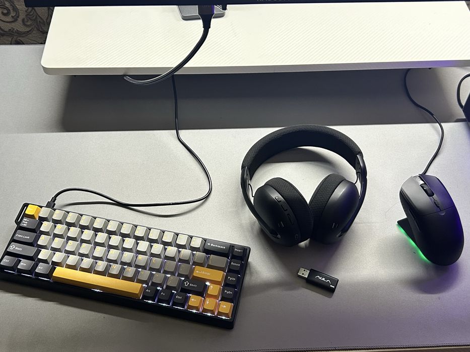 Компьютер RYZEN 5 7500f, RTX 3070, ddr5