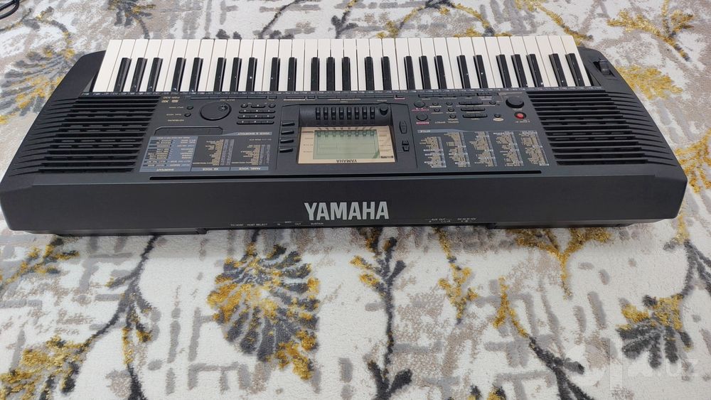 Yamaha Psr 530 Сотилади Холати 100% Янгидай