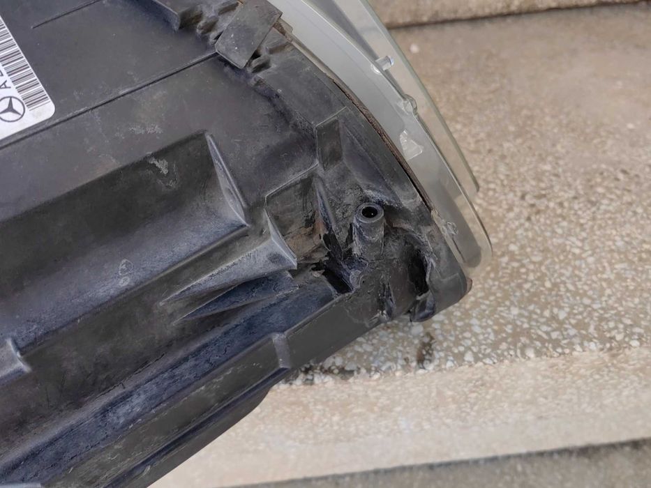 Фарове Mercedes W204 C-Classa Face Bi-Xenon / Фарове Мерцедес W204