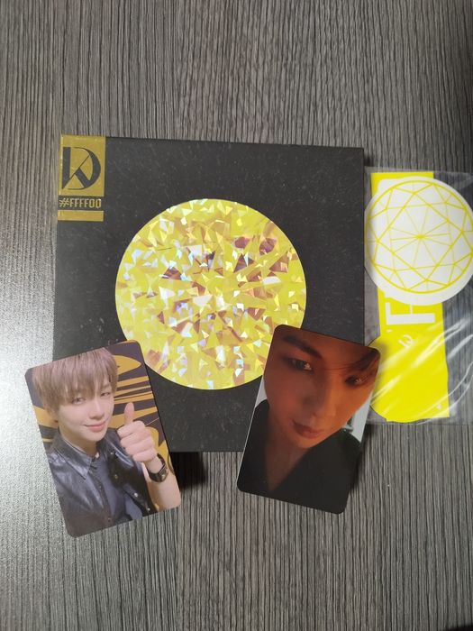 Кпоп албуми NCT, TXT, Seventeen, Taemin, The boyz