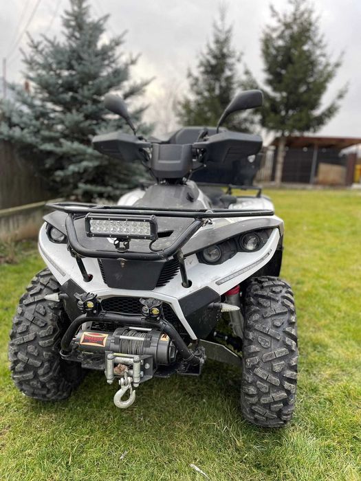 Linhai dragon fly 500