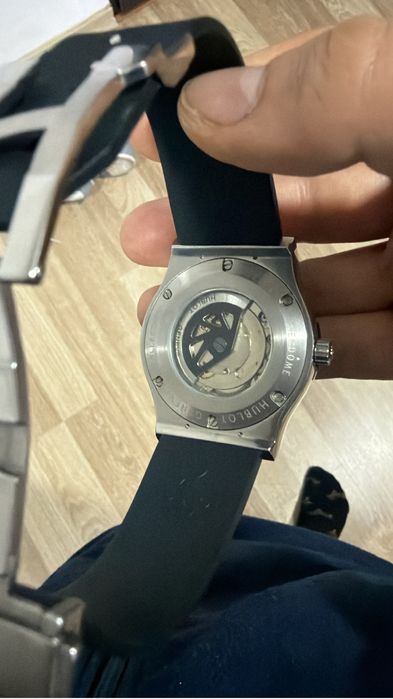 Hublot classic fusion