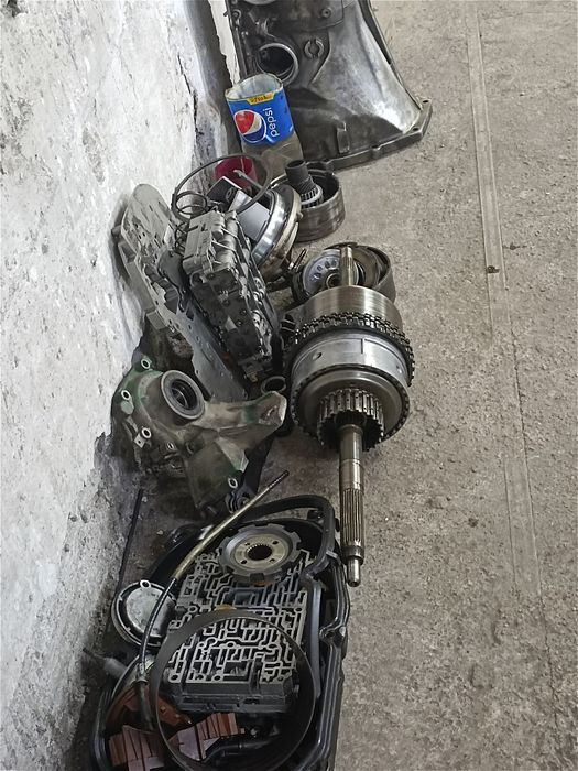 Продам АКПП Мерс