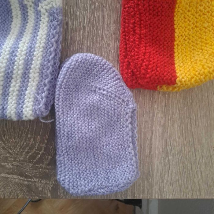 Бебешки и детски терлички