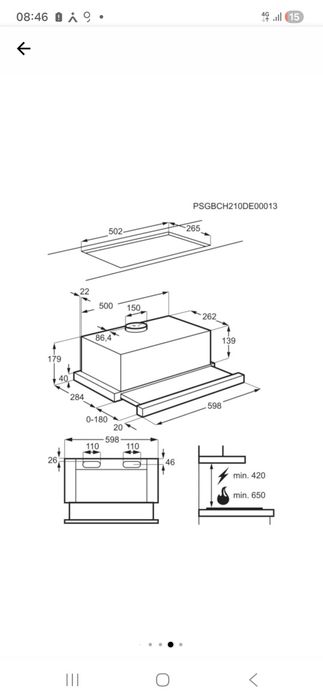 Hota Electrolux super