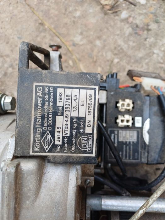 Injectoare motorina centrala