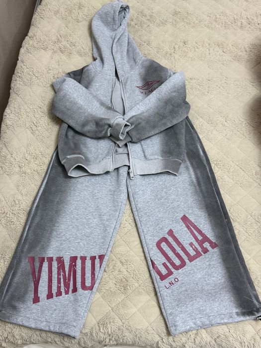 Спортивный костюм осень зима