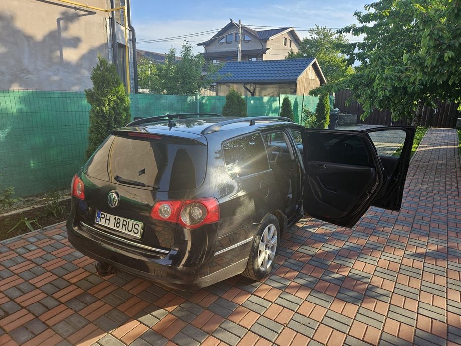 Vand Volkswagen Passat