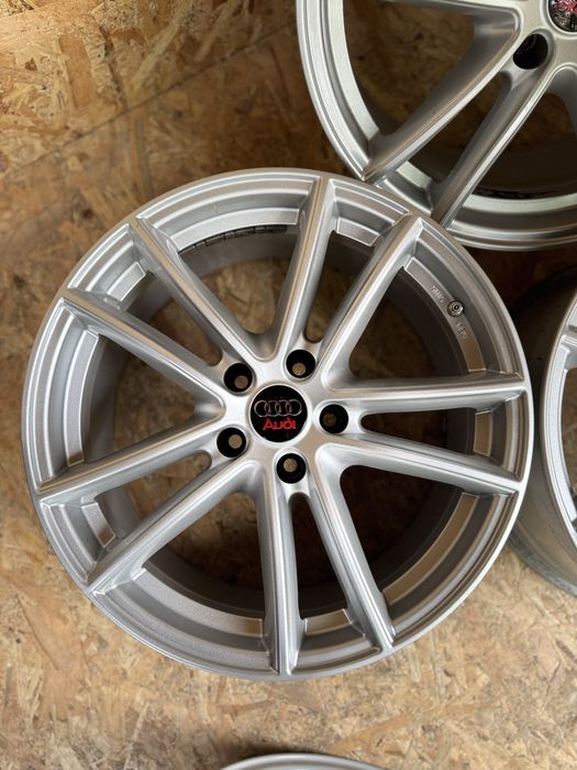 Jante Audi A6, A4, A3, Q5, Q3 R18 in stare foarte buna!