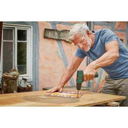 Bormasina cu acumulator Bosch EasyDrill 1200 (gaurit si insurubat)