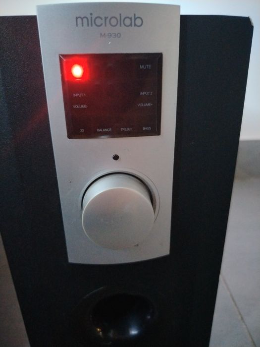 Колонки MicroLab m-930