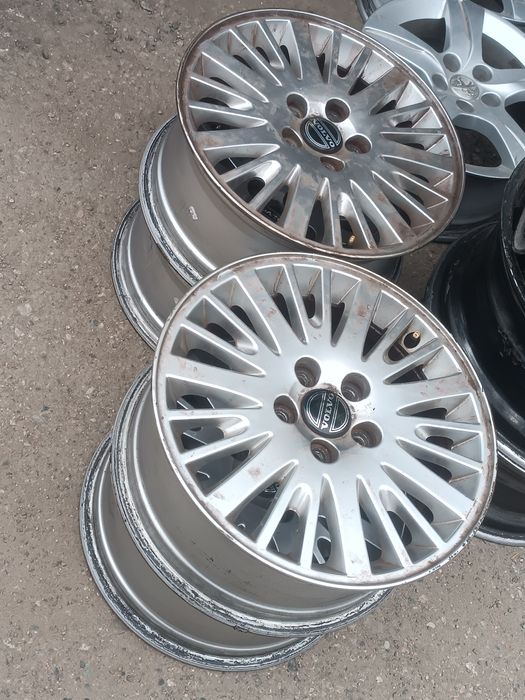 R-16 VOLVO 5*108 привозной оригинал Вольга ягуар жак форд фиат опел ид