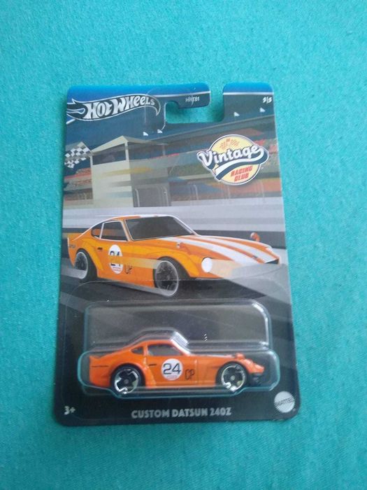 Hot Wheels количка