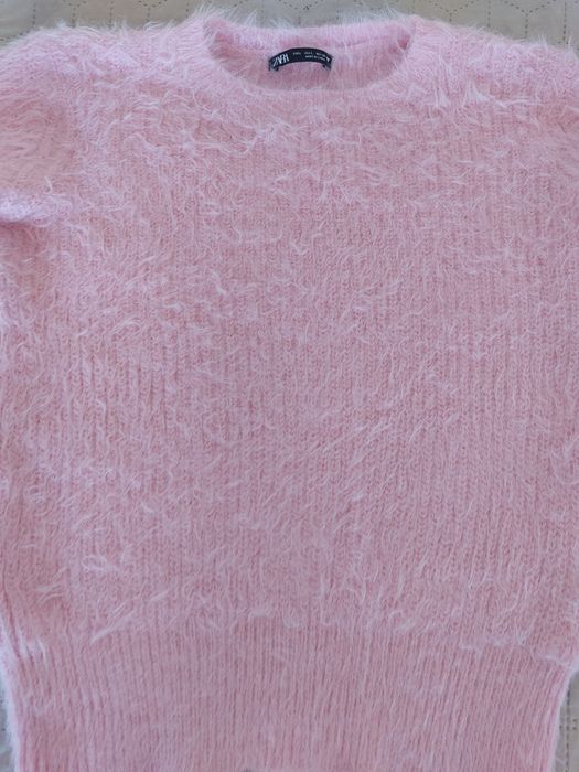 Пуловер Зара/Zara,размер Л