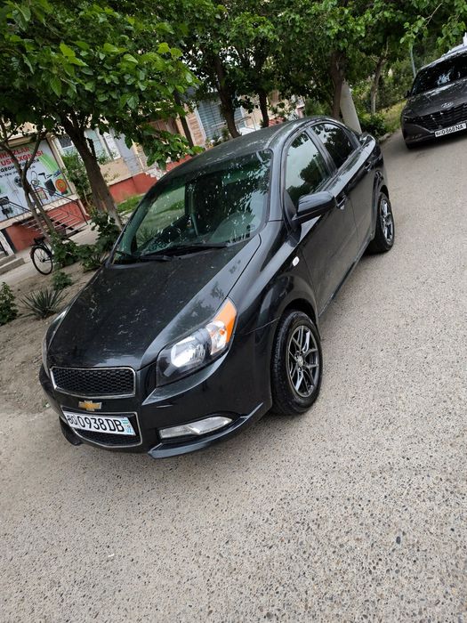 Chevrolet Nexia 2020