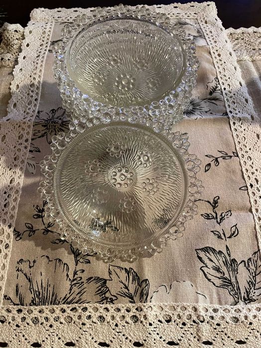 Чаши за мелба и купички