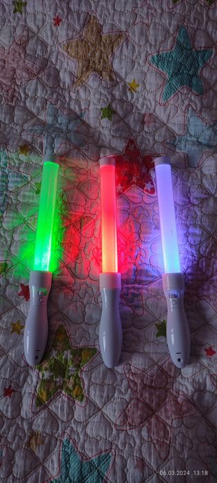 Светящиеся палочки