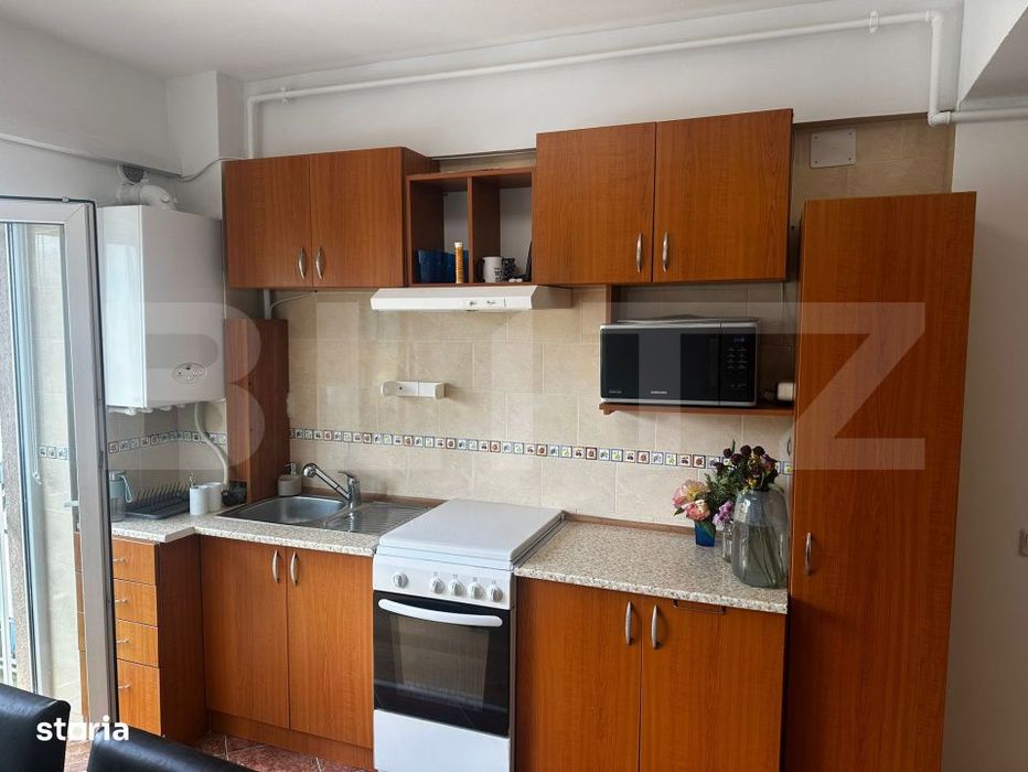 Investitie - 2 camere, etaj Intermediar, zona Calea Turzii