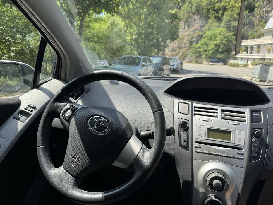 Toyota Yaris 1.4