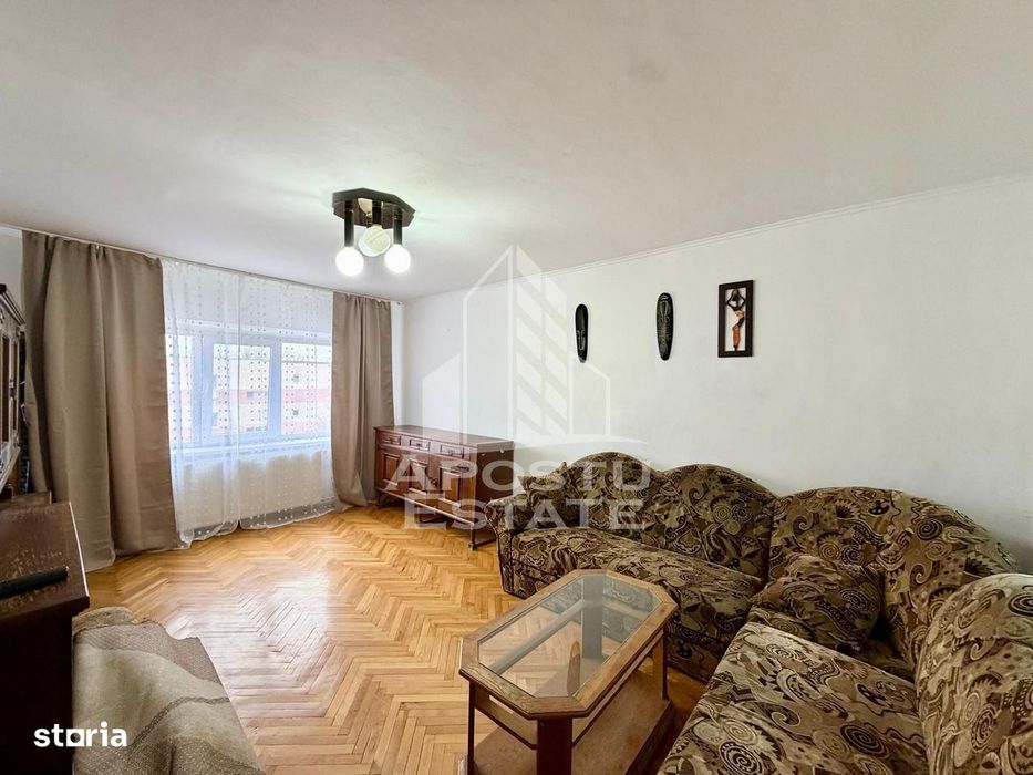 Apartament 3 camere de vanzare, zona Iulius Mall, Lipovei, Timisoara