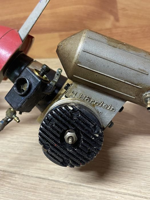 Motor nitro rc accesorii avion