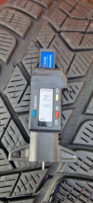 2 Anvelope Pirelli 245 45 R20 M+S