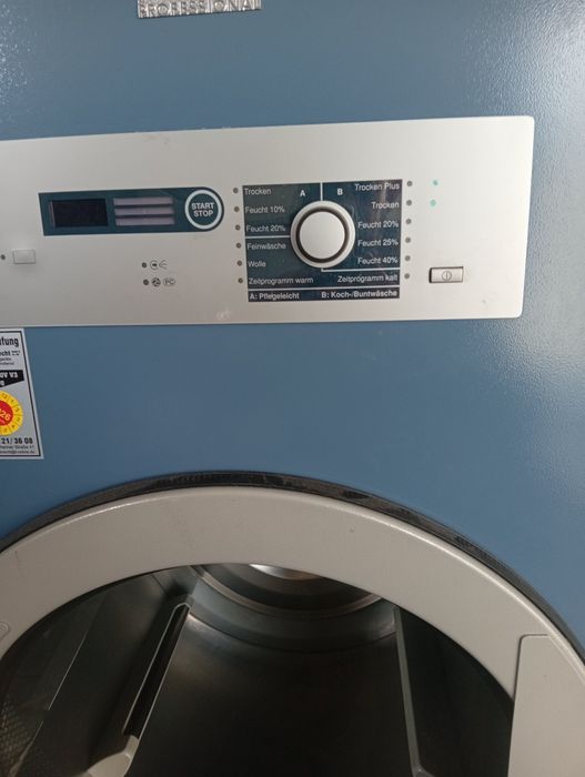 Miele/Миеле PT8203 SL WP  професионална сушилня