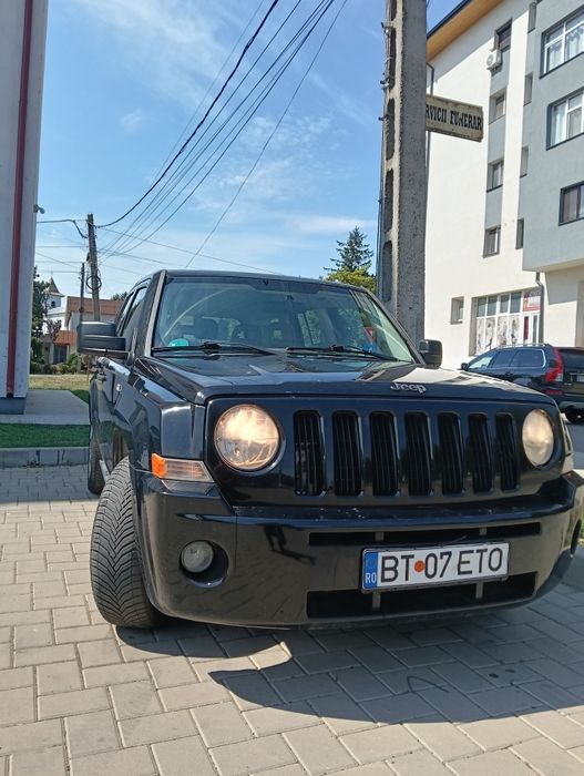 Jeep Patriot 4x4