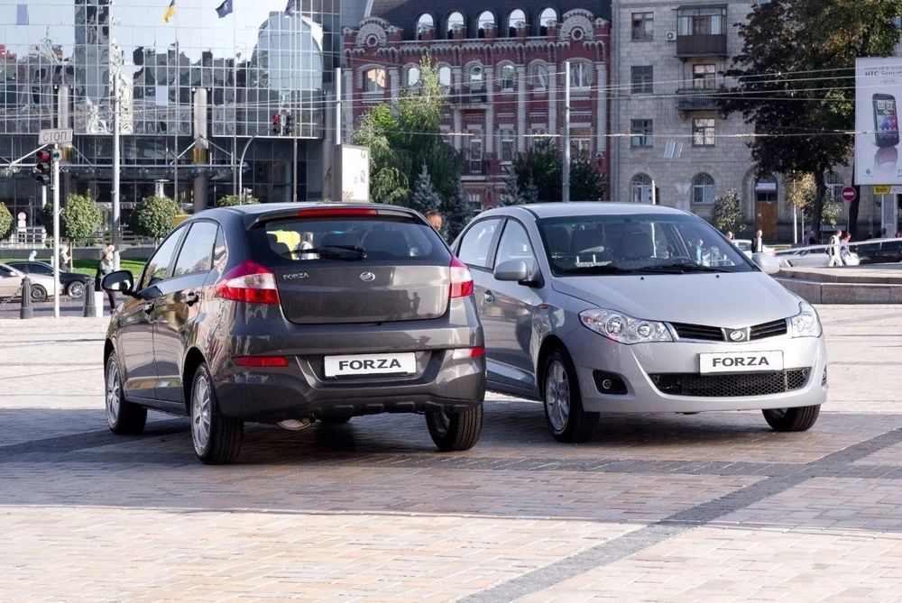 Продам ЗАЗ Форза!!!