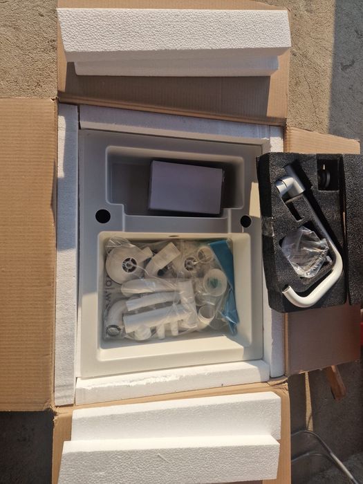 Chiuvetă bucătărie