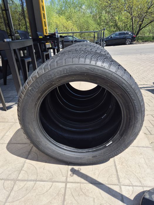 4бр.зимни гуми 255/50/18 106V Bridgestone Blizzak LM 001