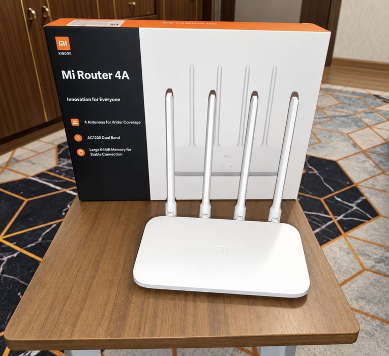 Wi-Fi роутер Xiaomi Router 4A