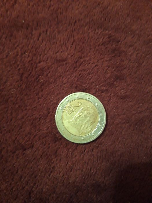 VAND Monede de colectie 2 euro