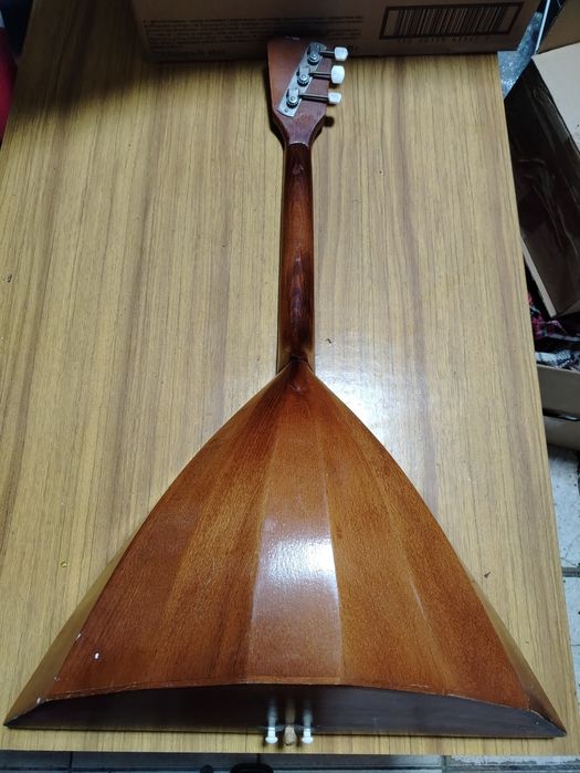 Балалайка советская