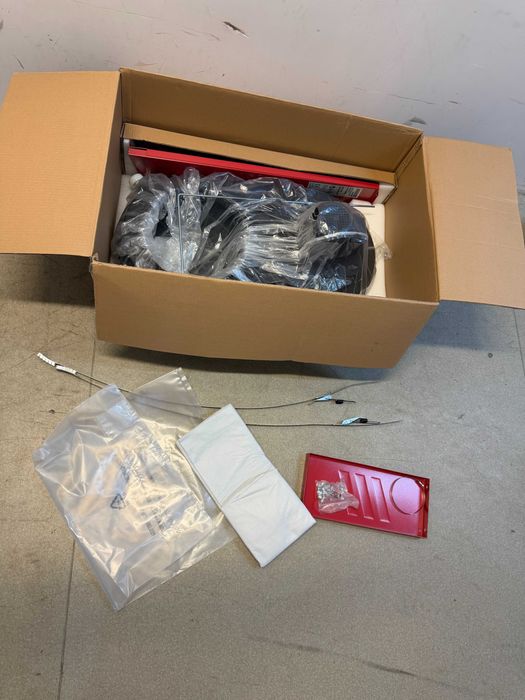 Циркуляр ръчен ø210mm 2200W/Уред за обдухване/Прахоуловител