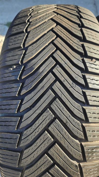 215/55 R16 • Iarna • Michelin Alpin 6 93H | 2 buc | Pret/buc