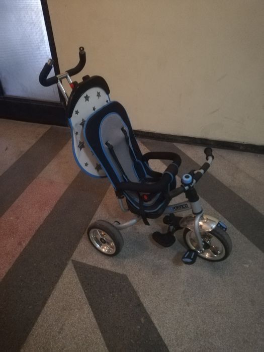 Детска Количка Триколка chipolino sportico