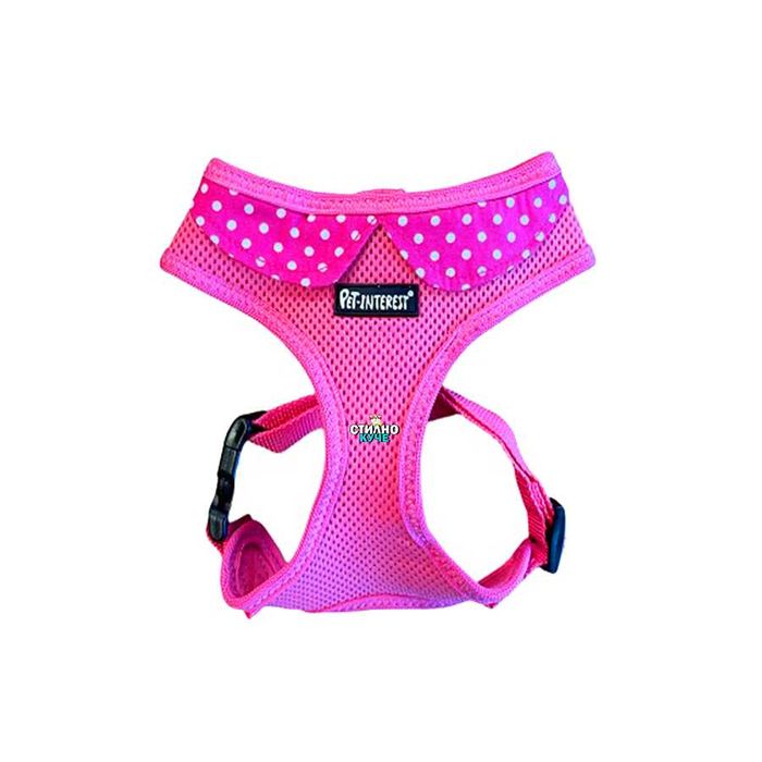 Широк нагръдник за куче Кучешки мрежест, ергономичен нагръдник
