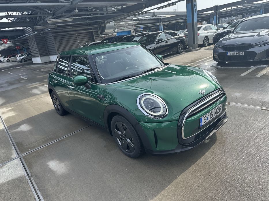 Mini One, 2022, 39000km,cutie automata