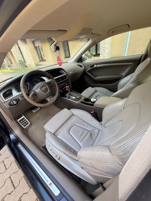 Audi a5 S-Line 2008 E5 sport Back