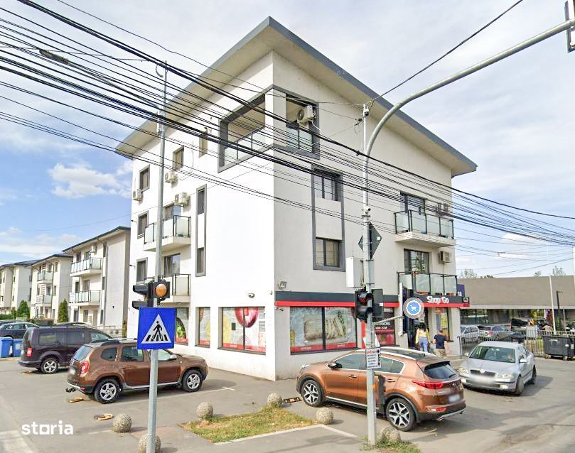 Apartament 3 Camere - Otopeni - 88 MP - Mobilat - Parcare inclusa