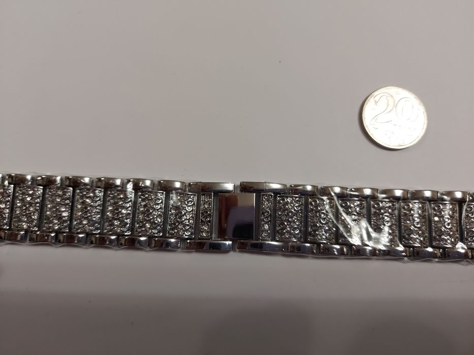 Продам бриллиантовый браслет