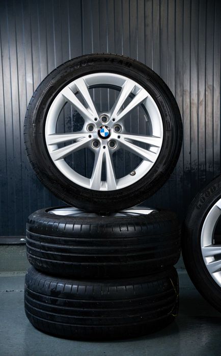 JANTE BMW 205/55/17 vara
