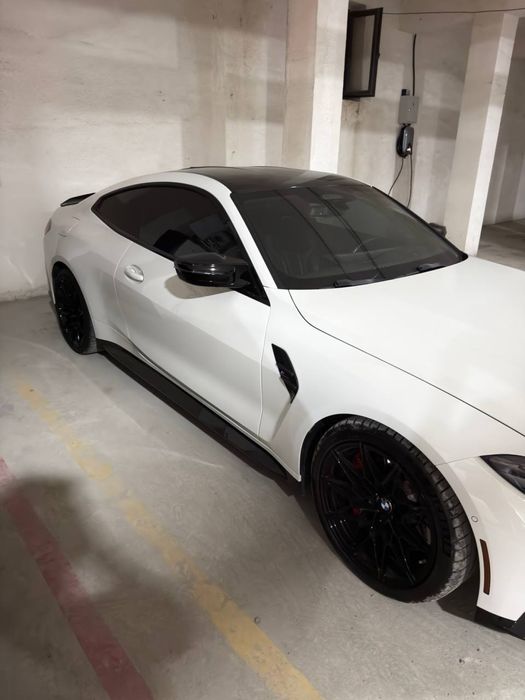 BMW M4 competitione 2024 yil 18 min yurgan Naxt ili Varynatgayam